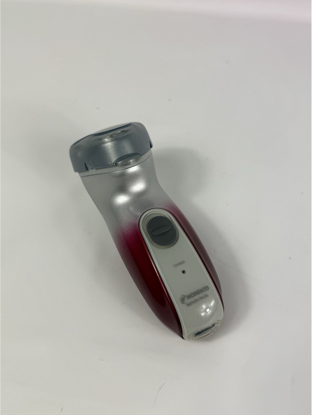Norelco Reflex Plus 6 Shaving System Cordless Rechargeable Razor 6615X No Cord